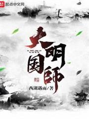 大明國師 小說封面，作者：西湖遇雨