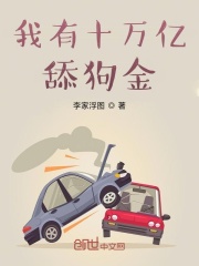 我有十萬億舔狗金 小說封面，作者：李家浮圖
