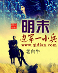 明末邊軍一小兵 小說封面，作者：老白牛