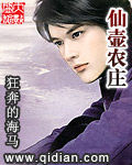 仙壺農莊 小說封面，作者：狂奔的海馬