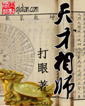 天才相師 小說封面，作者：打眼