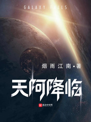 天阿降臨 小說封面，作者：煙雨江南