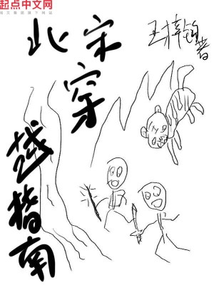 北宋穿越指南 小說封面，作者：王梓鈞