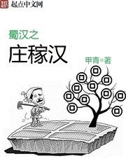 蜀漢之莊稼漢 小說封面，作者：甲青