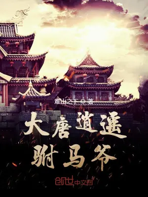 大唐逍遙駙馬爺 小說封面，作者：難山之下