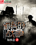 傭兵的戰爭 小說封面，作者：如水意