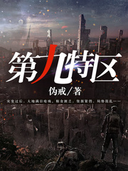 第九特區 小說封面，作者：偽戒