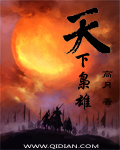 天下梟雄 小說封面，作者：高月