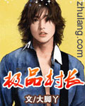 極品村長 小說封面，作者：大腳丫