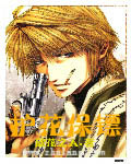 護花保鏢 小說封面，作者：欣花之人