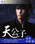 天公子 小說封面，作者：孤單的夜