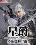 星爵 小說封面，作者：冷傲孤辰