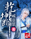 乾坤斷 小說封面，作者：鹹韭菜