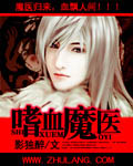 嗜血魔醫 小說封面，作者：影獨醉