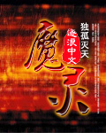 魔靈 小說封面，作者：獨孤滅天