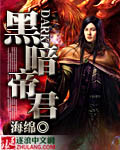黑暗帝君 小說封面，作者：海綿