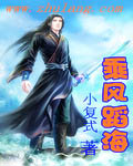 乘風蹈海 小說封面，作者：小復式