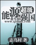 超級能源強國 小說封面，作者：志鳥村