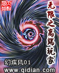 無限之高端玩家 小說封面，作者：幻疾風01