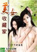 美女收藏家 小說封面，作者：月下的獨奏