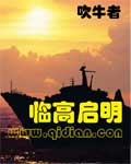臨高啟明 小說封面，作者：吹牛者