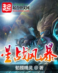 星戰風暴 小說封面，作者：骷髏精靈