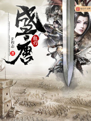 盛唐血刃 小說封面，作者：tx程志