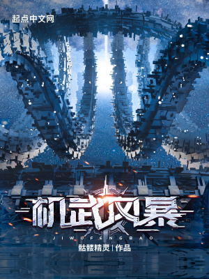 機武風暴 小說封面，作者：骷髏精靈