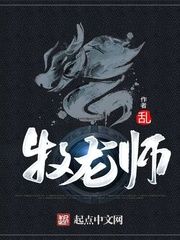 牧龍師 小說封面，作者：亂