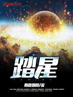 踏星 小說封面，作者：隨散飄風