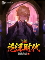 飛越泡沫時代 小說封面，作者：斜線和絃
