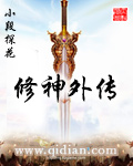 修神外傳 小說封面，作者：小段探花