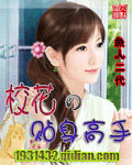 校花的貼身高手 小說封面，作者：魚人二代