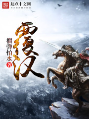 覆漢 小說封面，作者：榴彈怕水