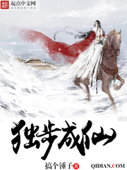 獨步成仙 小說封面，作者：搞個錘子